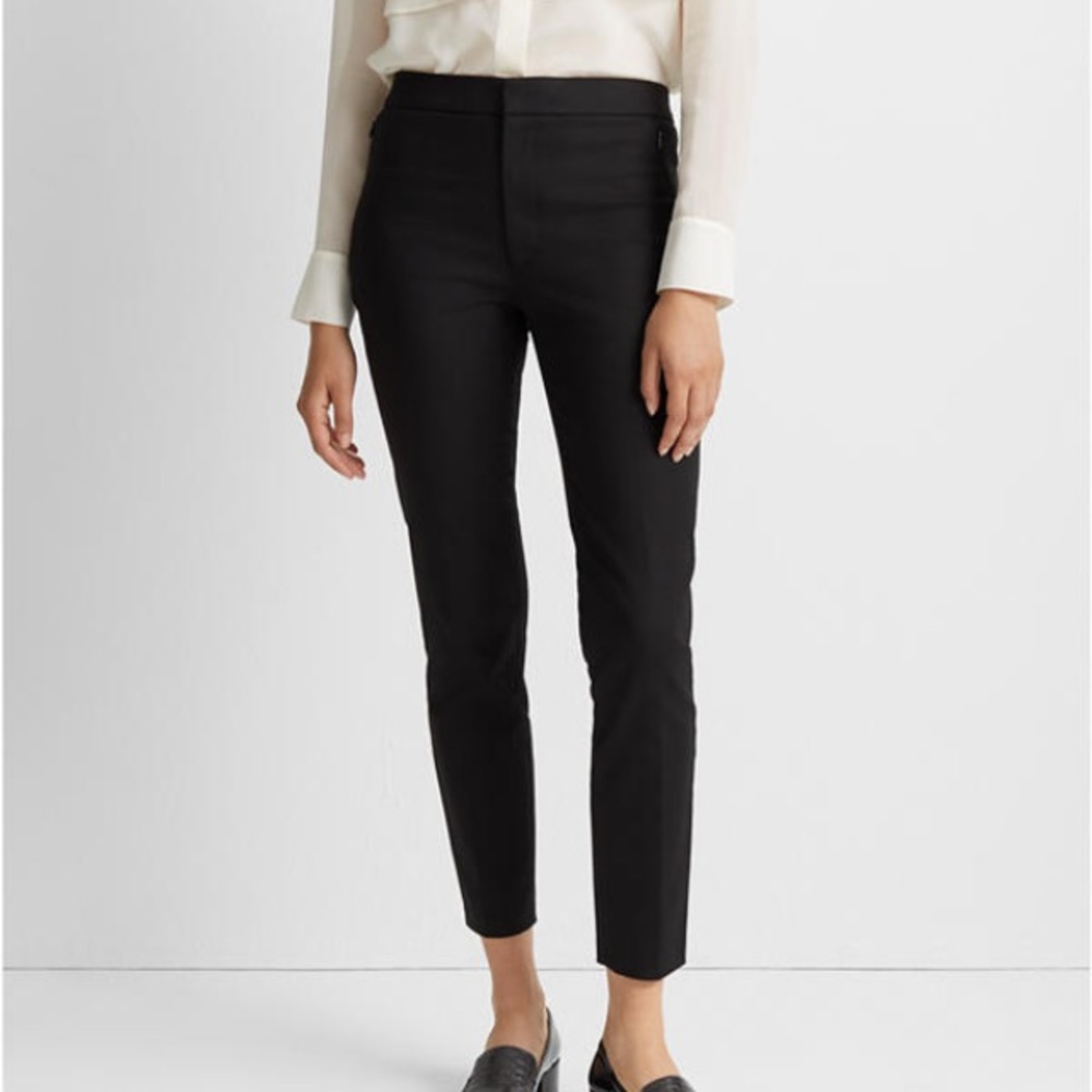 Club Monaco Lillean High-Rise Pant